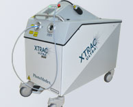 美国第二代xtrac－308准分子激光治疗系统